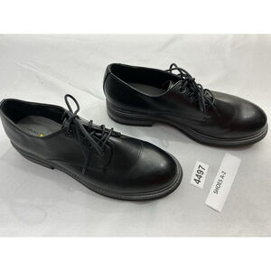 Men’s Seven Dials Oxford Shoes 10 M Black Lace Up NWOT